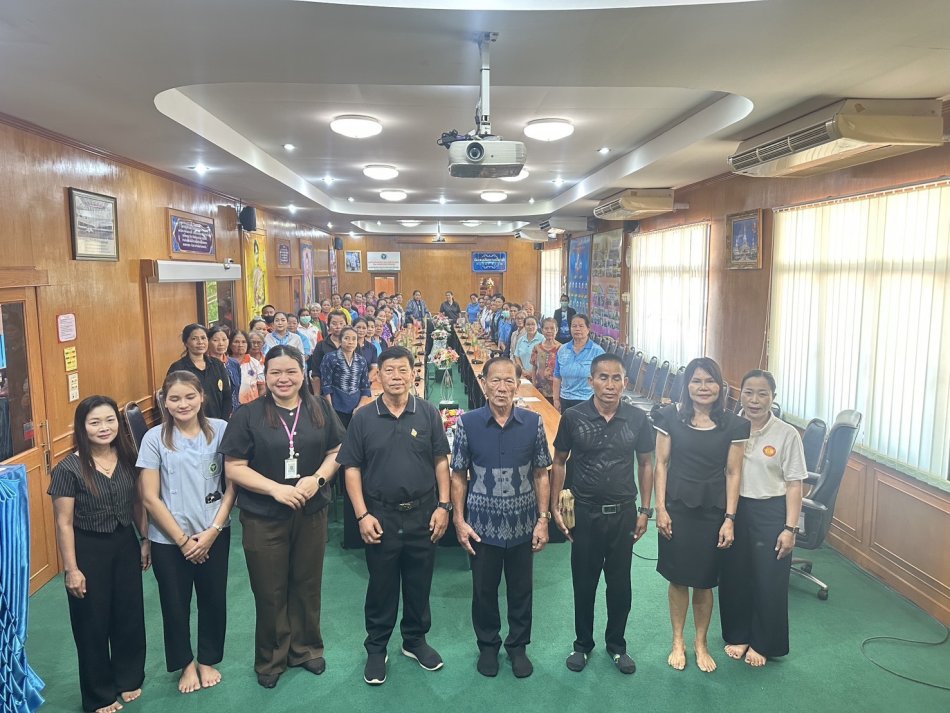 โครงการส่งเสริมโภชนาการเด็กปฐมวัย ตำบลนาม่วง  ปีงบประมาณ พ.ศ.2569