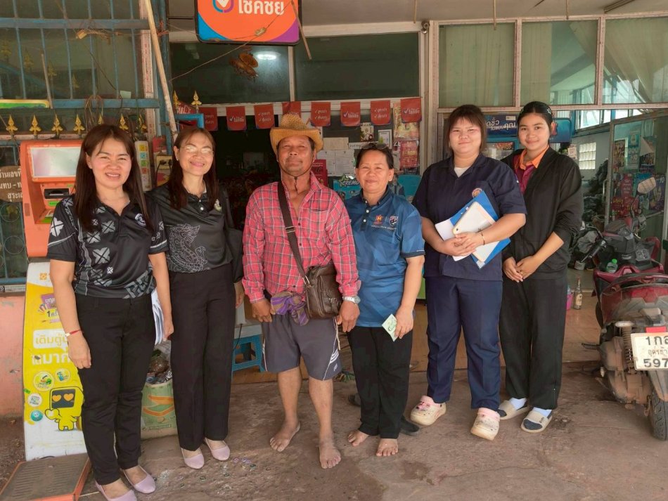 ออกจัดเก็บค่าธรรมเนียมเก็บและขนมูลฝอย ภาษีป้าย ภาษีที่ดินและสิ่งปลูกสร้างในส่วนที่ยังค้างชำระ ประจำปี พ.ศ.2569